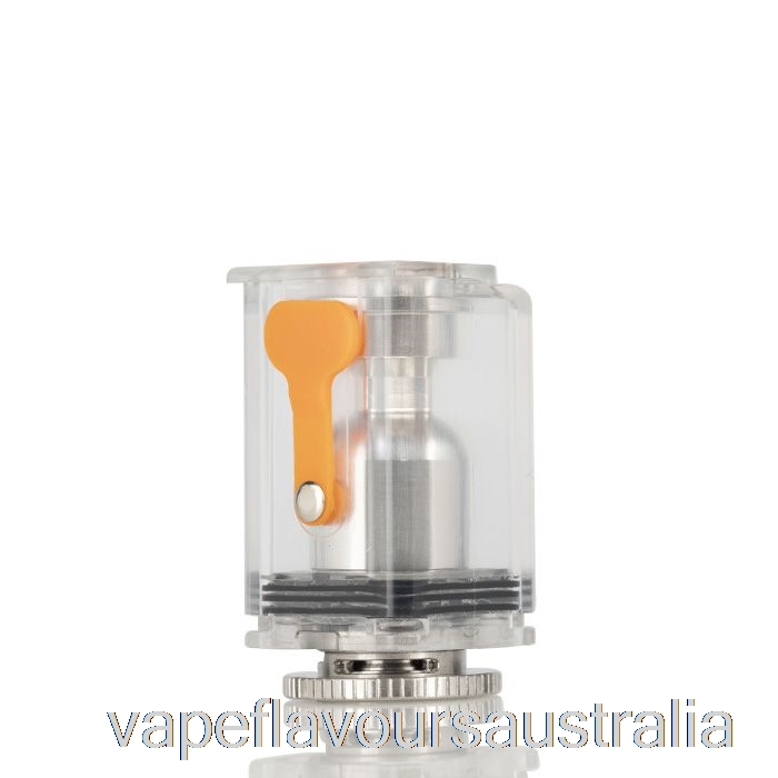 Vape Flavours Australia Aspire MULUS RBA Pod and Coil